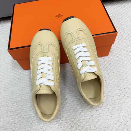 Replica Hermes Casual Shoes For Men #1409261 $102.00 USD for Wholesale