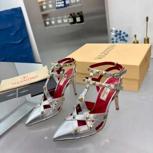 Wholesale Valentino Sandal For Women #1409271 $108.00 USD, Wholesale Quality Replica Valentino Sandal