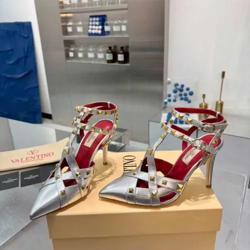 Replica Valentino Sandal For Women #1409271 $108.00 USD for Wholesale