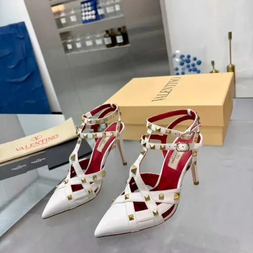 Wholesale Valentino Sandal For Women #1409273 $108.00 USD, Wholesale Quality Replica Valentino Sandal