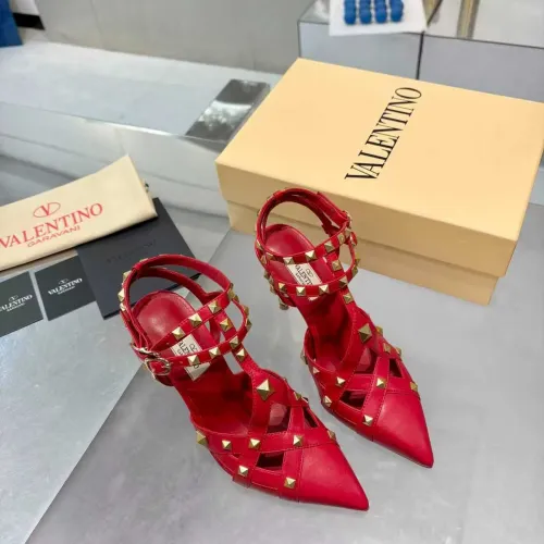 Replica Valentino Sandal For Women #1409275 $108.00 USD for Wholesale