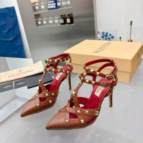 Wholesale Valentino Sandal For Women #1409276 $108.00 USD, Wholesale Quality Replica Valentino Sandal