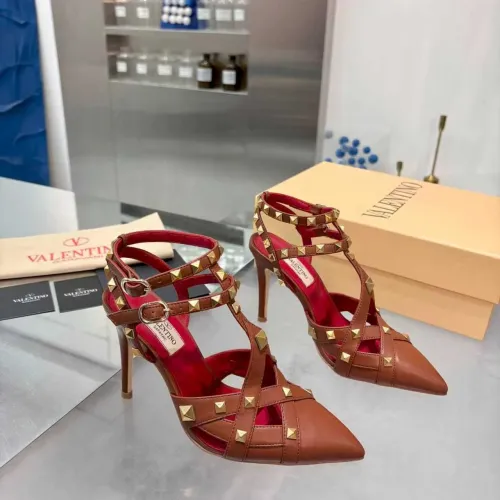 Replica Valentino Sandal For Women #1409276 $108.00 USD for Wholesale