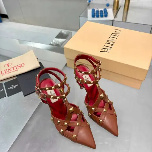 Replica Valentino Sandal For Women #1409276 $108.00 USD for Wholesale