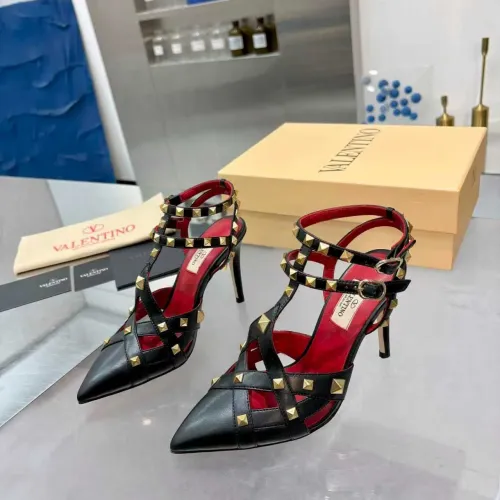 Wholesale Valentino Sandal For Women #1409277 $108.00 USD, Wholesale Quality Replica Valentino Sandal