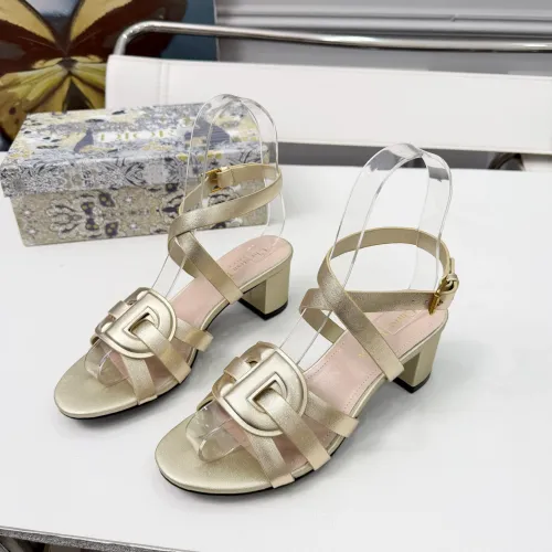 Wholesale Christian Dior Sandal For Women #1409278 $98.00 USD, Wholesale Quality Replica Christian Dior Sandal