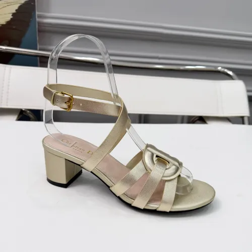 Replica Christian Dior Sandal For Women #1409278 $98.00 USD for Wholesale