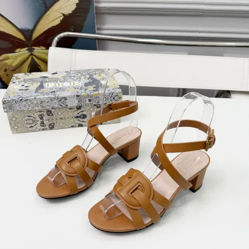 Wholesale Christian Dior Sandal For Women #1409279 $98.00 USD, Wholesale Quality Replica Christian Dior Sandal