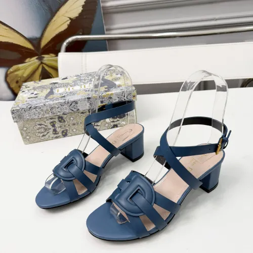 Wholesale Christian Dior Sandal For Women #1409280 $98.00 USD, Wholesale Quality Replica Christian Dior Sandal