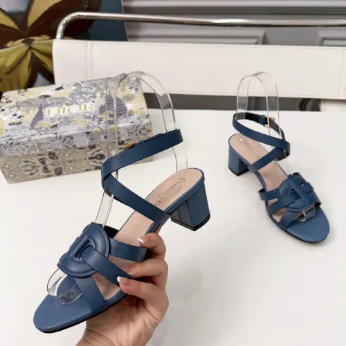 Replica Christian Dior Sandal For Women #1409280 $98.00 USD for Wholesale