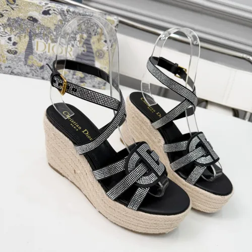 Wholesale Christian Dior Sandal For Women #1409284 $105.00 USD, Wholesale Quality Replica Christian Dior Sandal