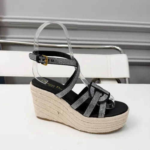 Replica Christian Dior Sandal For Women #1409284 $105.00 USD for Wholesale
