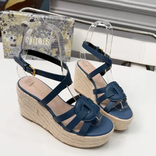 Wholesale Christian Dior Sandal For Women #1409285 $102.00 USD, Wholesale Quality Replica Christian Dior Sandal