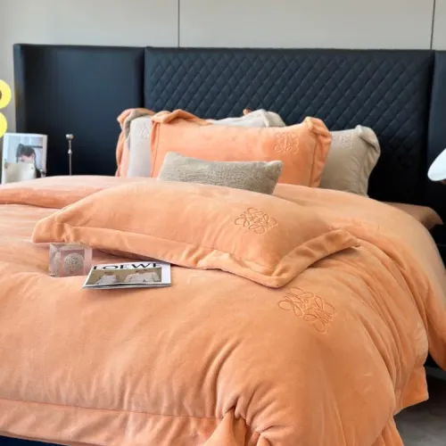 Wholesale LOEWE Bedding #1409301 $150.00 USD, Wholesale Quality Replica LOEWE Bedding