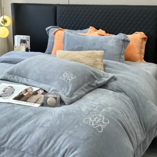 Wholesale LOEWE Bedding #1409303 $150.00 USD, Wholesale Quality Replica LOEWE Bedding