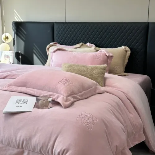 Wholesale LOEWE Bedding #1409304 $150.00 USD, Wholesale Quality Replica LOEWE Bedding