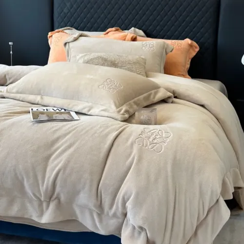 Wholesale LOEWE Bedding #1409305 $150.00 USD, Wholesale Quality Replica LOEWE Bedding