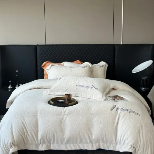 Wholesale Yves Saint Laurent YSL Bedding #1409327 $150.00 USD, Wholesale Quality Replica Yves Saint Laurent YSL Bedding