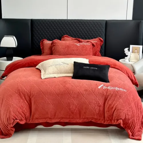 Wholesale Yves Saint Laurent YSL Bedding #1409332 $150.00 USD, Wholesale Quality Replica Yves Saint Laurent YSL Bedding