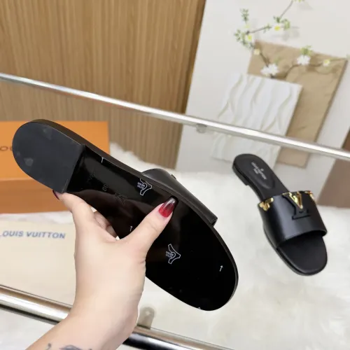 Replica Louis Vuitton Slippers For Women #1409358 $85.00 USD for Wholesale