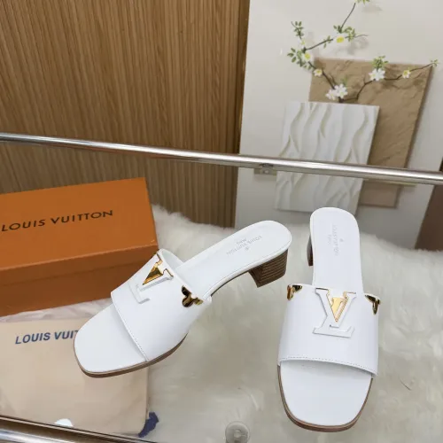Replica Louis Vuitton Slippers For Women #1409359 $88.00 USD for Wholesale
