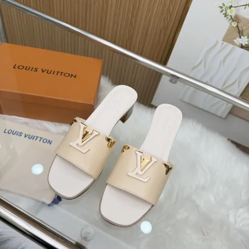 Replica Louis Vuitton Slippers For Women #1409360 $88.00 USD for Wholesale