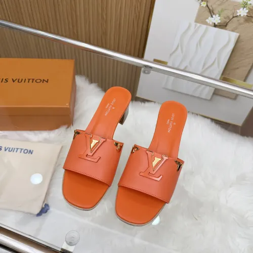 Replica Louis Vuitton Slippers For Women #1409363 $88.00 USD for Wholesale