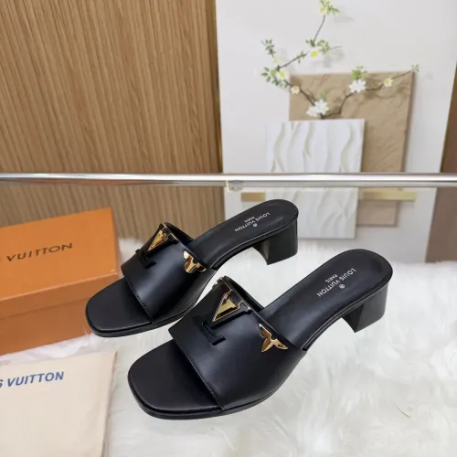 Wholesale Louis Vuitton Slippers For Women #1409368 $88.00 USD, Wholesale Quality Replica Louis Vuitton Slippers