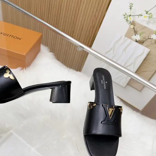 Replica Louis Vuitton Slippers For Women #1409368 $88.00 USD for Wholesale