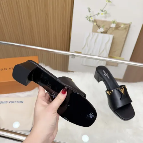 Replica Louis Vuitton Slippers For Women #1409368 $88.00 USD for Wholesale