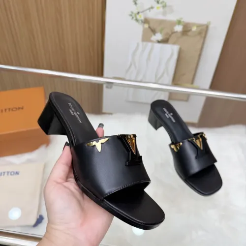 Replica Louis Vuitton Slippers For Women #1409368 $88.00 USD for Wholesale