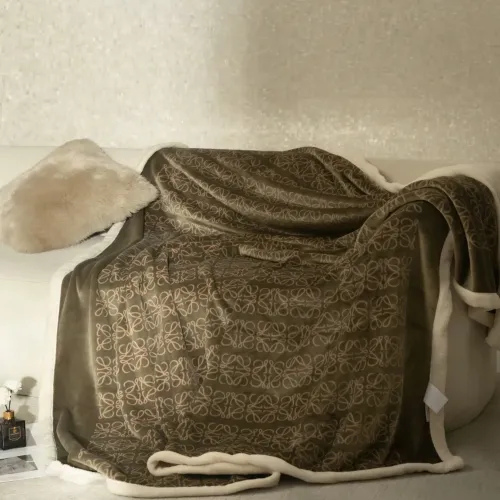 Wholesale LOEWE Blanket #1409396 $72.00 USD, Wholesale Quality Replica LOEWE Blanket