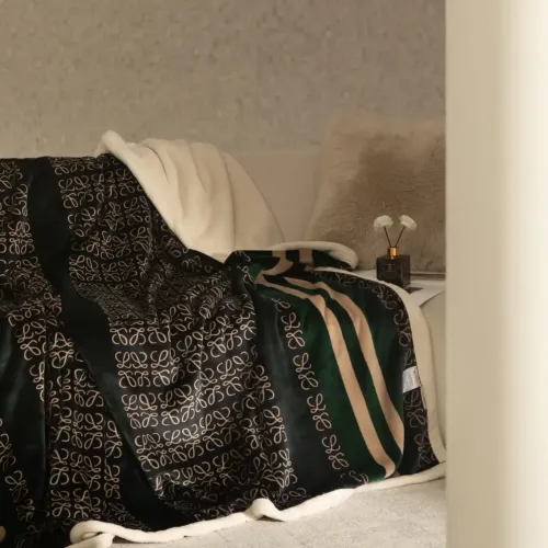 Wholesale LOEWE Blanket #1409397 $72.00 USD, Wholesale Quality Replica LOEWE Blanket