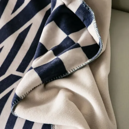 Replica Louis Vuitton LV Blanket #1409398 $72.00 USD for Wholesale