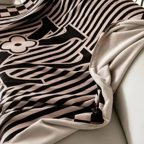Replica Louis Vuitton LV Blanket #1409399 $72.00 USD for Wholesale