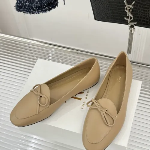 Wholesale Celine Flat Shoes For Women #1409405 $108.00 USD, Wholesale Quality Replica Celine Flat Shoes