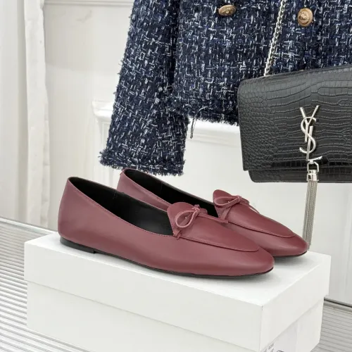 Replica Celine Flat Shoes For Women #1409408 $108.00 USD for Wholesale