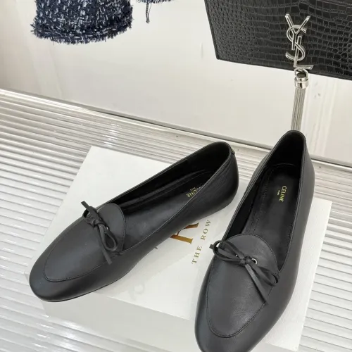 Wholesale Celine Flat Shoes For Women #1409409 $108.00 USD, Wholesale Quality Replica Celine Flat Shoes
