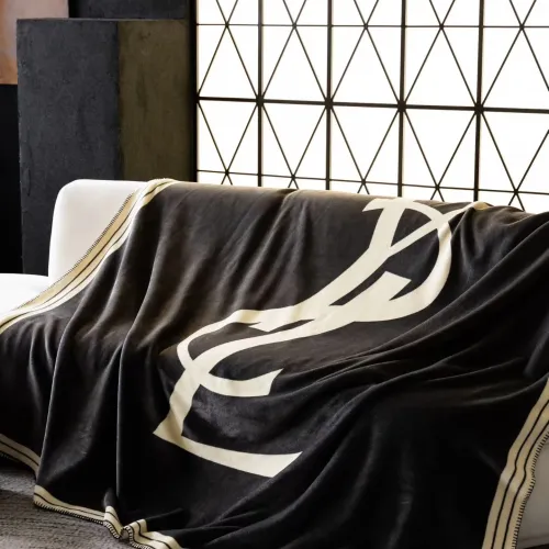 Wholesale Yves Saint Laurent YSL Blanket #1409415 $72.00 USD, Wholesale Quality Replica Yves Saint Laurent YSL Blanket