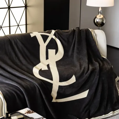 Replica Yves Saint Laurent YSL Blanket #1409415 $72.00 USD for Wholesale