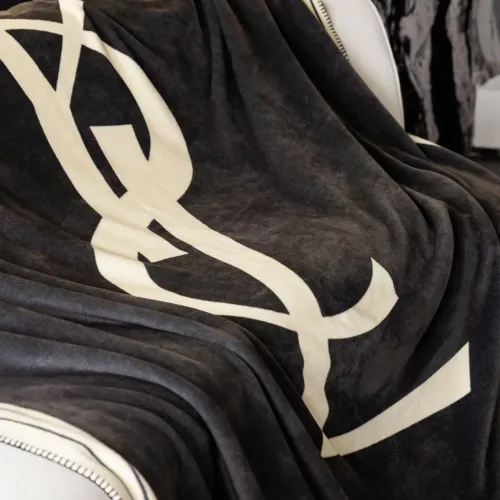 Replica Yves Saint Laurent YSL Blanket #1409415 $72.00 USD for Wholesale