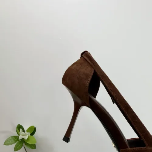 Replica Prada Sandal For Women #1409424 $102.00 USD for Wholesale