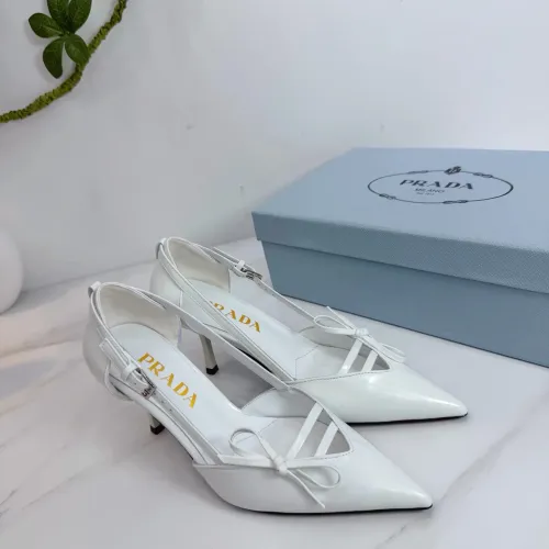 Wholesale Prada Sandal For Women #1409426 $102.00 USD, Wholesale Quality Replica Prada Sandal