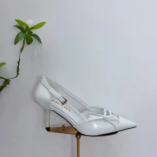 Replica Prada Sandal For Women #1409426 $102.00 USD for Wholesale