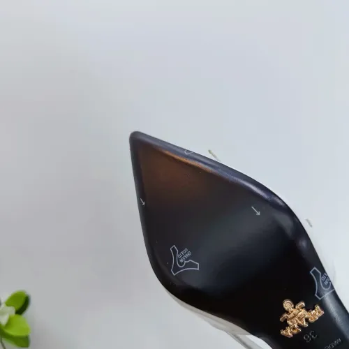 Replica Prada Sandal For Women #1409426 $102.00 USD for Wholesale