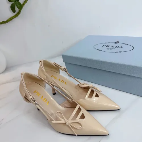 Wholesale Prada Sandal For Women #1409427 $102.00 USD, Wholesale Quality Replica Prada Sandal