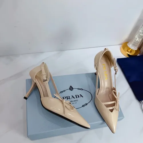 Replica Prada Sandal For Women #1409427 $102.00 USD for Wholesale