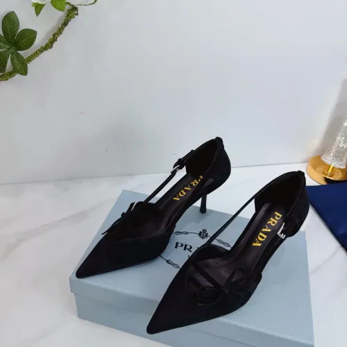 Replica Prada Sandal For Women #1409430 $102.00 USD for Wholesale