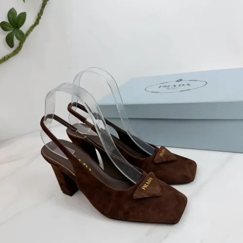 Wholesale Prada Sandal For Women #1409448 $102.00 USD, Wholesale Quality Replica Prada Sandal