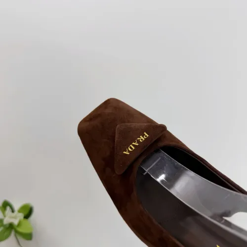 Replica Prada Sandal For Women #1409448 $102.00 USD for Wholesale